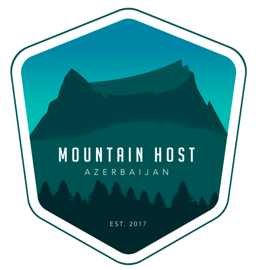 Mountain Host Logo